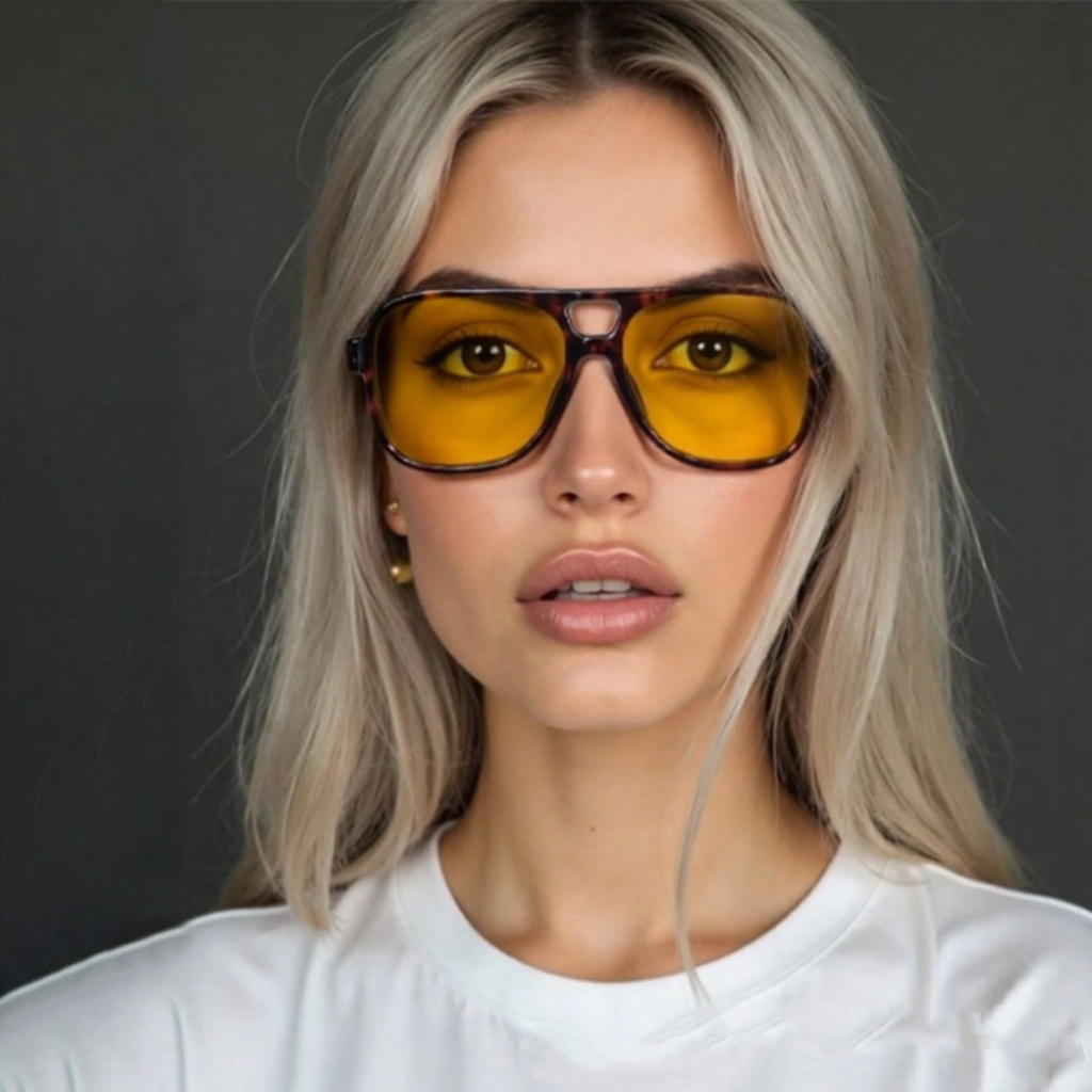Sunglasses Uv400 - Nowe Klasyczne Okulary Przeciwsłoneczne w Stylu