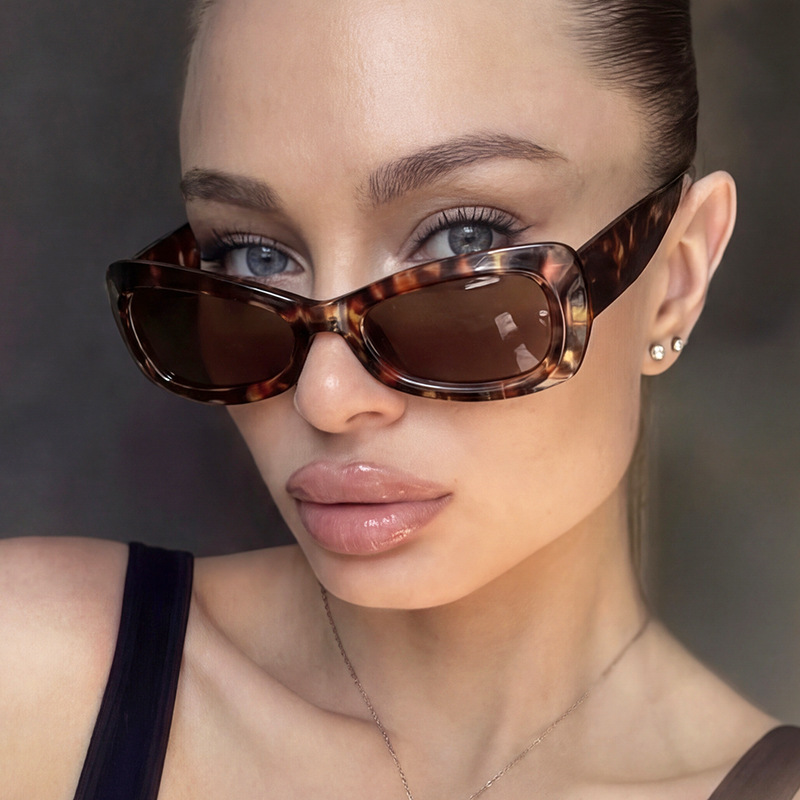Sunglasses Uv400 - Modne okulary przeciwsłoneczne dla mężczyzn i