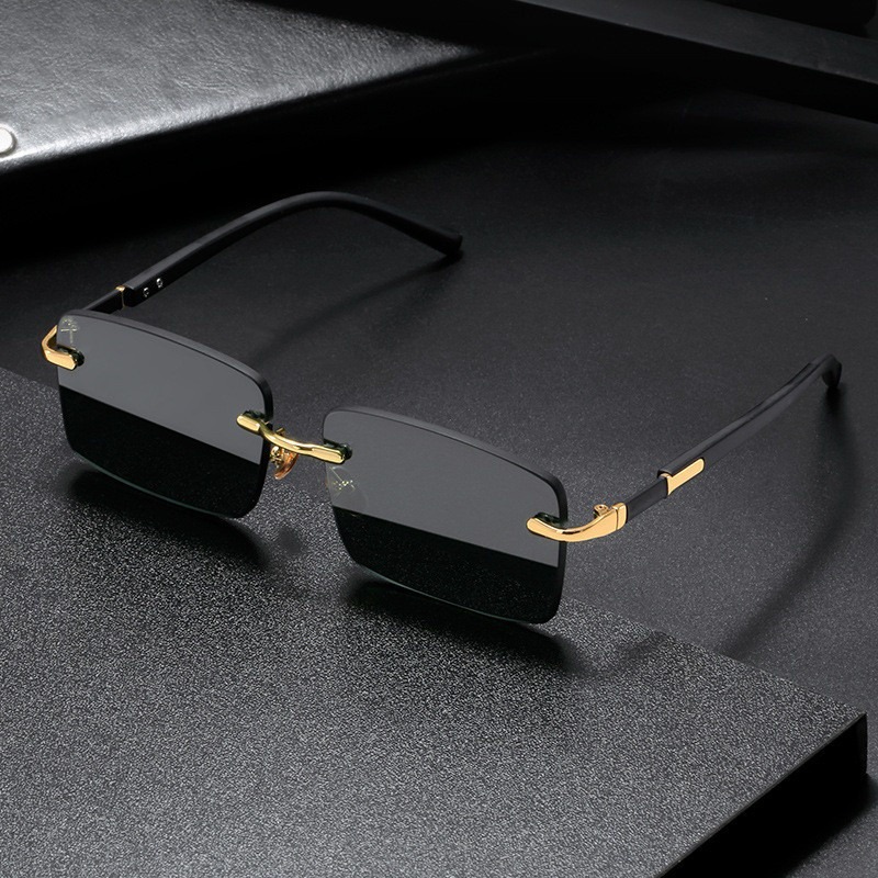 Designer Sunglasses - Retro okulary przeciwsłoneczne męskie, markowe, designerskie,