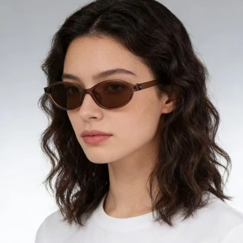 Małe, owalne okulary przeciwsł – Sunglasses Uv400 recenzja i cena