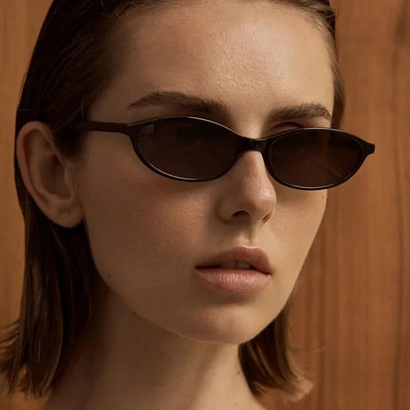Małe, owalne okulary przeciwsł – Sunglasses Uv400 recenzja i cena