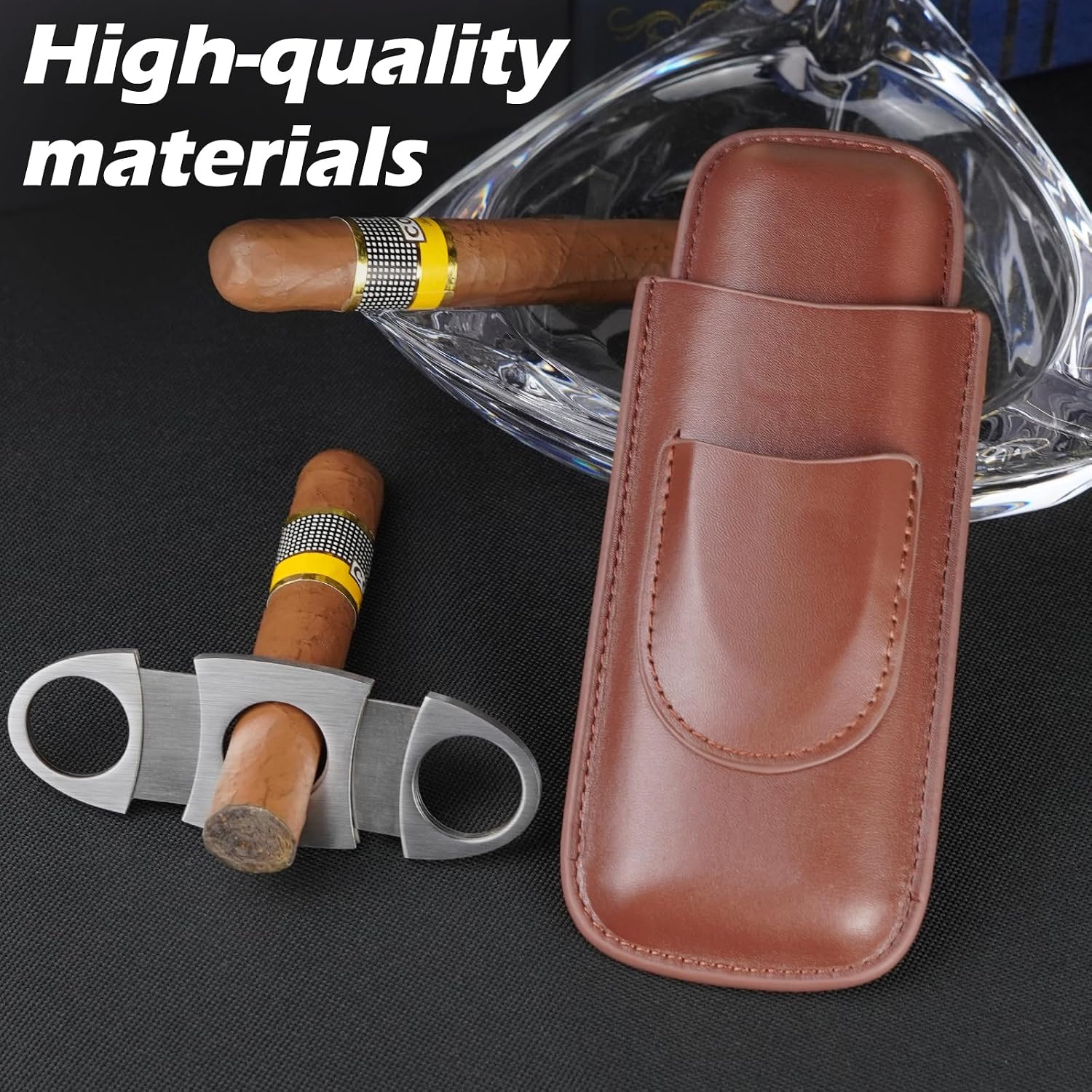 Przenośne etui na cygara ze sk – Premium Cigar Case recenzja i cena