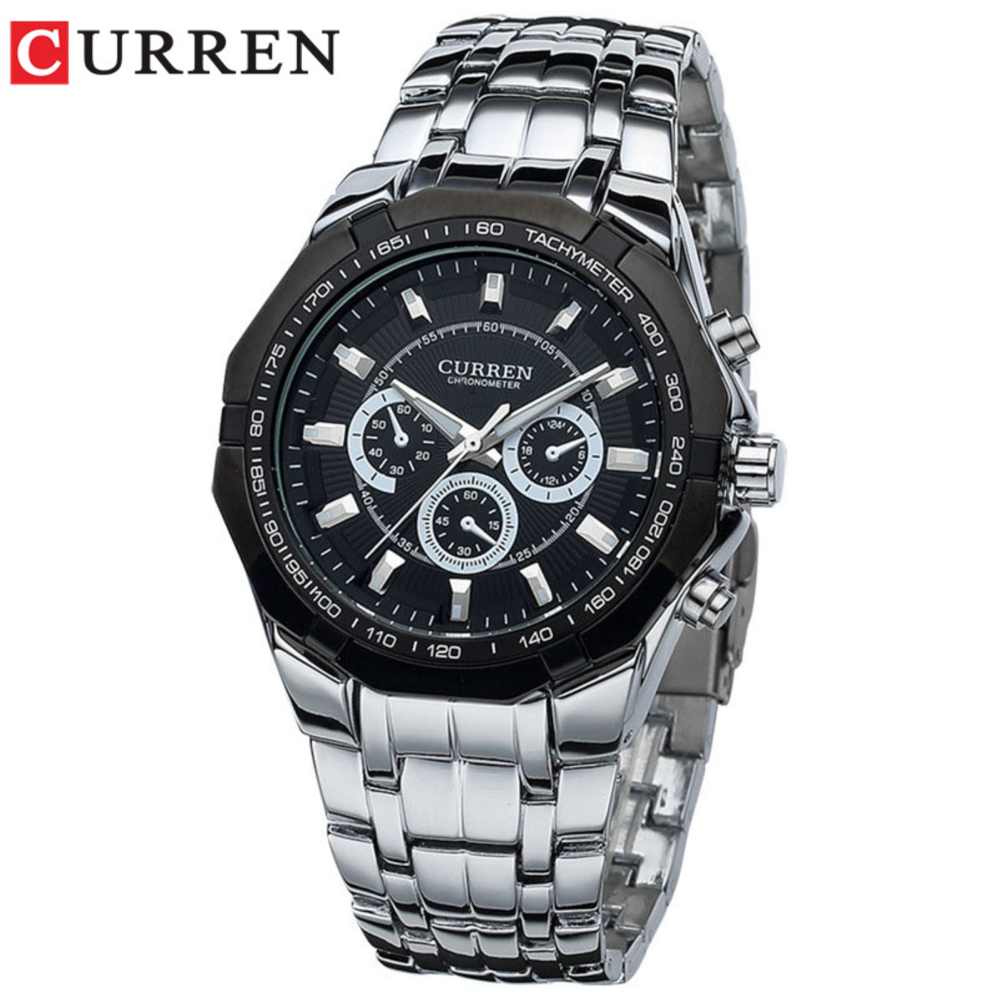 CURREN Męskie Luksusowe Zegark – Luxury Watch Men recenzja i cena