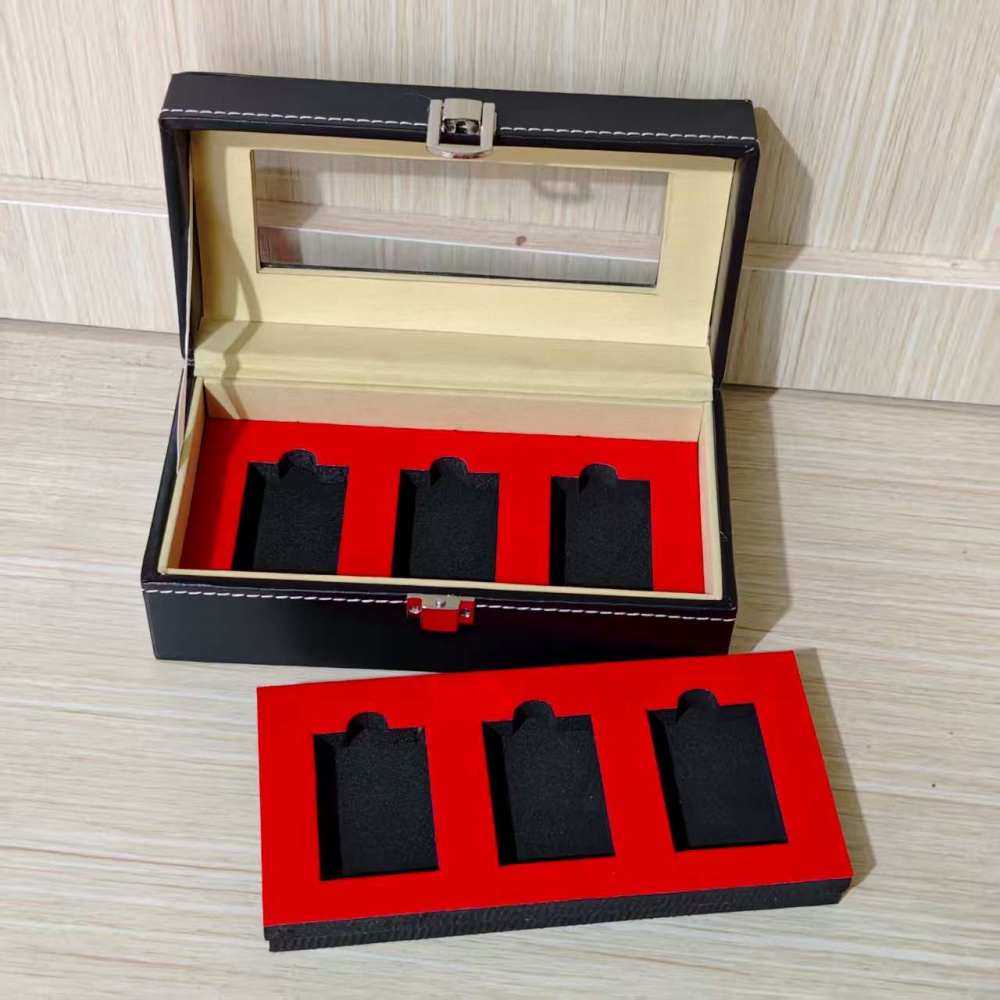 Retro Dwupoziomowe Pudełko Eks – Premium Cigar Case recenzja i cena