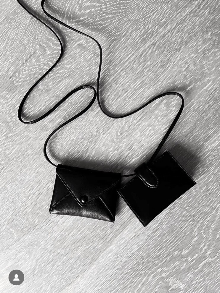   Skórzany portfel typu kopert – Leather Wallet Men recenzja i cena