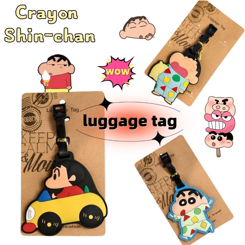Zawieszka do bagażu z motywem  – Travel Luggage Set recenzja i cena