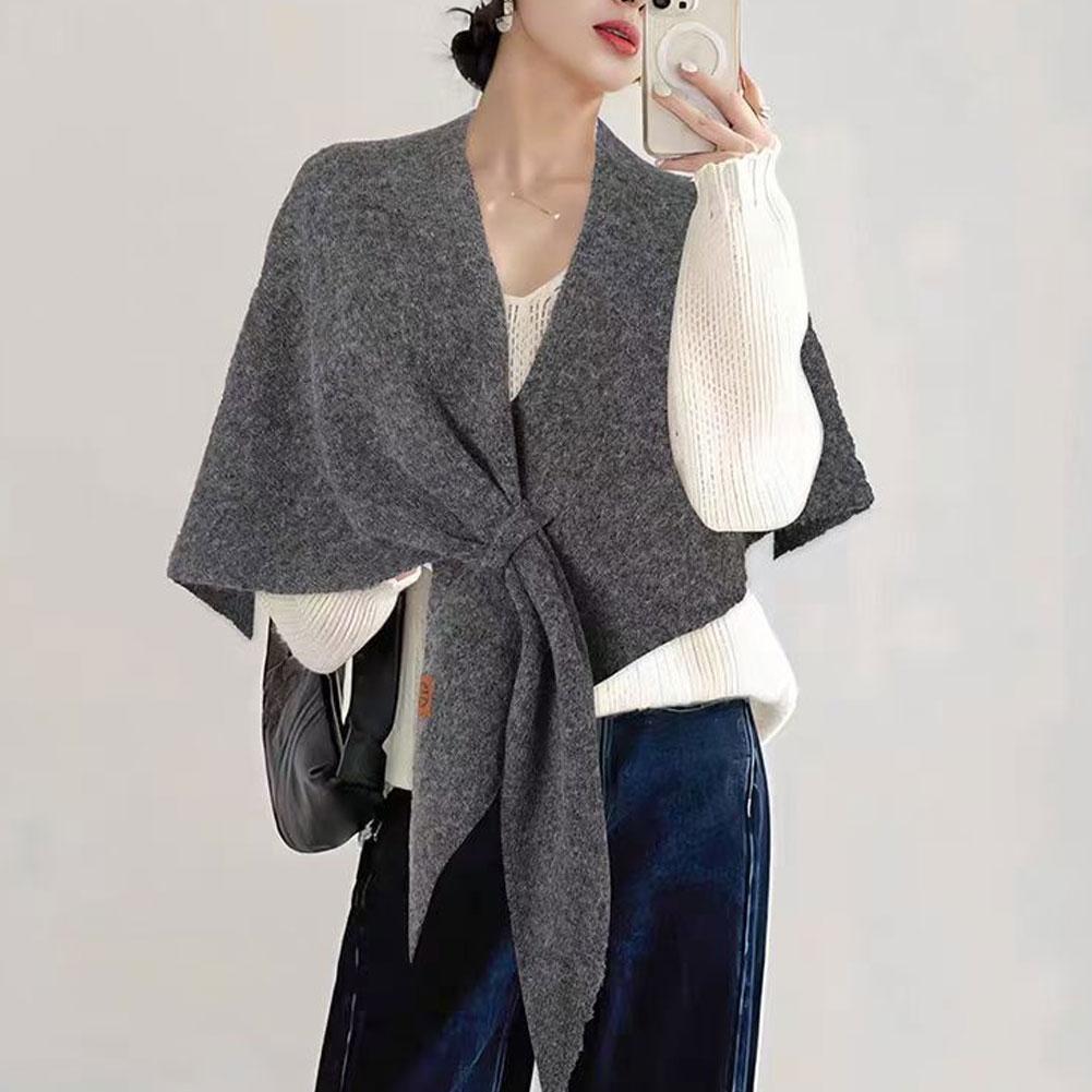 Jesień/Zima NOWOŚĆ Damska Chus – Cashmere Scarf recenzja i cena