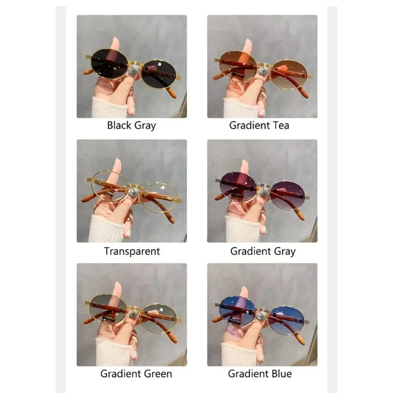 Modne okulary przeciwsłoneczne – Sunglasses Uv400 recenzja i cena