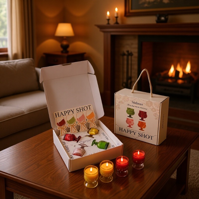 Zestaw prezentowy z zapachowym – Luxury Gift Set recenzja i cena