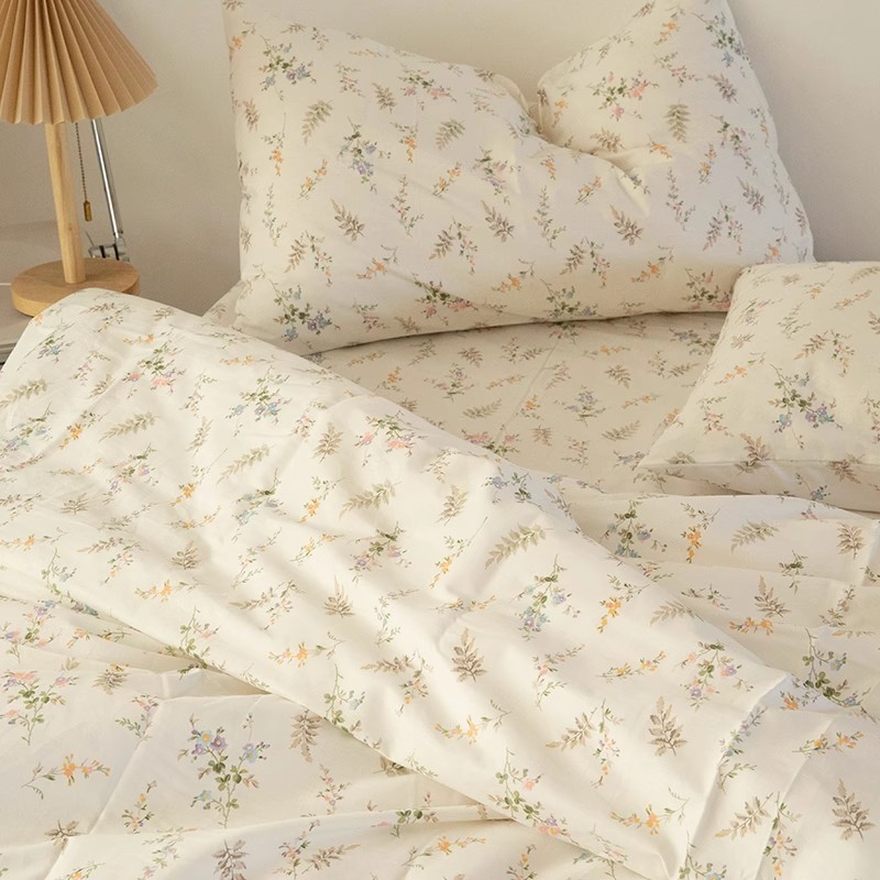INS Świeży Pastoralny Kwiatowy – Silk Pillowcase recenzja i cena