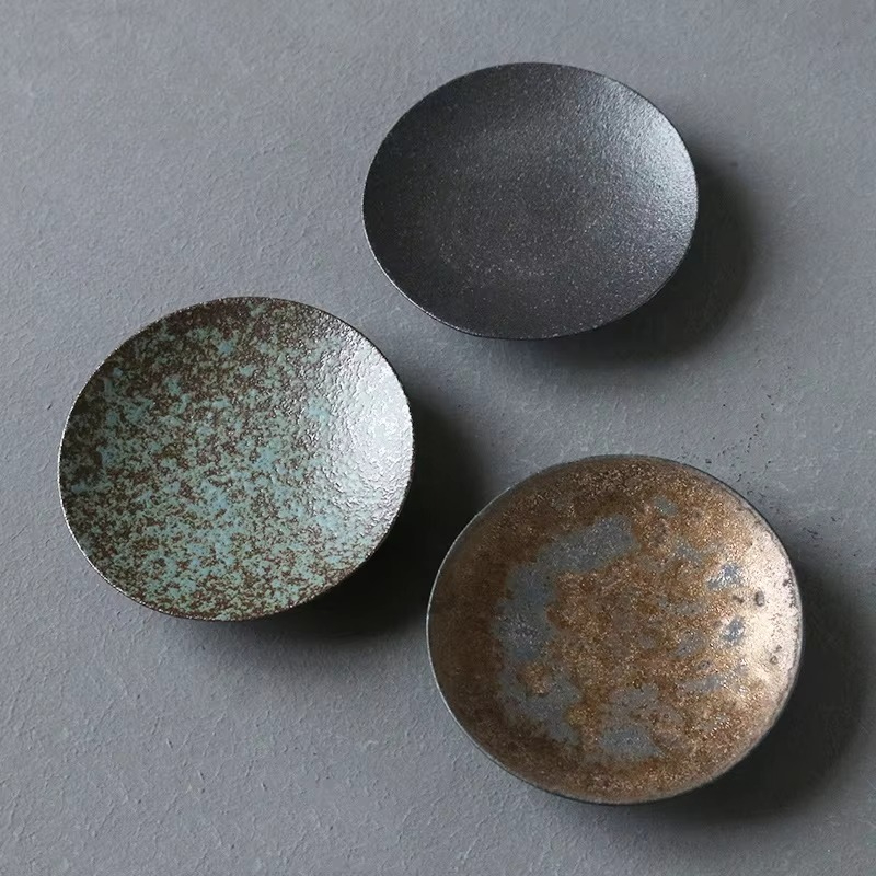 Ceramiczne podkładki pod napoj – Marble Coaster Set recenzja i cena